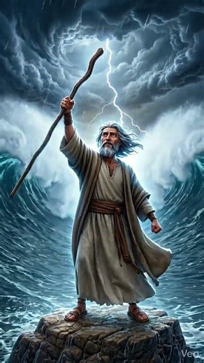 What Happened When Moses Raised His Staff Will Shock You