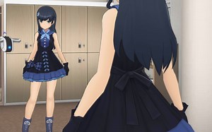 【机战少女alice】《AGA》办公室街机雷电试玩