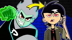 [幻影丹尼]黑暗丹尼依旧是一个青少年? The Ink Tank团队与幻影丹尼新系列的作者会谈!