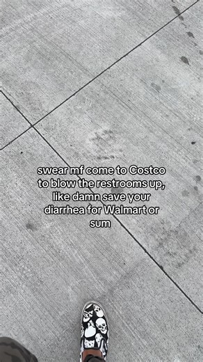 Costco Restroom Etiquette: A Humorous Take on Bathroom Trips