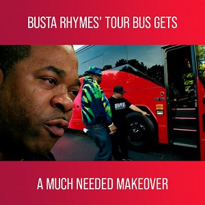 103K views · 1.4K reactions | Busta Rhymes has been a regular client at Unique Rides for a really long time, so when the time comes to renovate his tour bus, he asks the team to turn it into a club on wheels! Watch more Unique Rides on discovery+: https://bit.ly/3ArGeFX | Love Motoring | Facebook