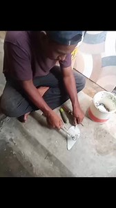 43K views · 712 reactions | How to fix a trowel | Andris Brick Art | Facebook