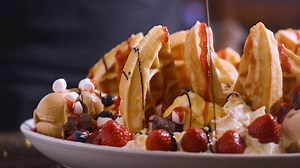 17K views · 8 comments | Could you and your friends take on a CoCo Challenge?  Next time you visit us, upload a photo of your incredible dessert with the hashtag #CoCoChallenge. Our favourite photo of the month will win one of our incredible Freak Shakes! | CoCo Gelato | Facebook