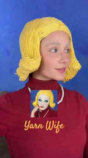 Yarn Makeup Tutorial