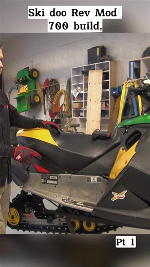Motorcycle and Snowmobile Repair: Essential Steps