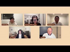 Pinterest Machine Learning Day Technical Panel + Closing (2022)