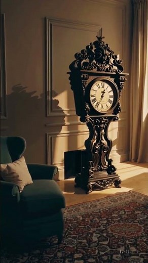 The Remarkable Story of Grandfather Clocks
