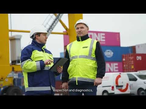 Life of a crane, episode 3: usage & maintenance