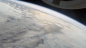 SpaceX Fram2 astronauts see 'pure white' Antarctica from polar orbit: Space photo of the day