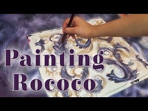 The Rococo Era - The Evolution Of Art [relaxing]