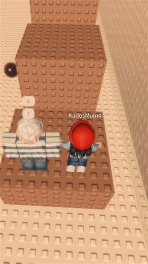 PLAYING ROBLOX WITH MY MUM 👩❤️ #shorts #playingrobloxwithmymum #Roblox