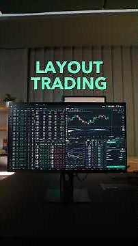 Layout Trading di Stockbit Desktop App