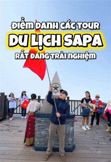Các tour du lịch rất hấp dẫn tại Sapa mà cả nhà nên tham khảo nè 😉 #sapa #reviewsapa #anhtraisapa #dulichsapa #anchoisapa