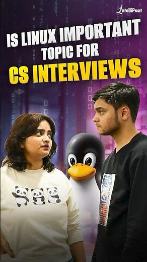Is Linux Important For CS Placements in 2025? | Placement Preparation Tips | Intellipaat #shorts