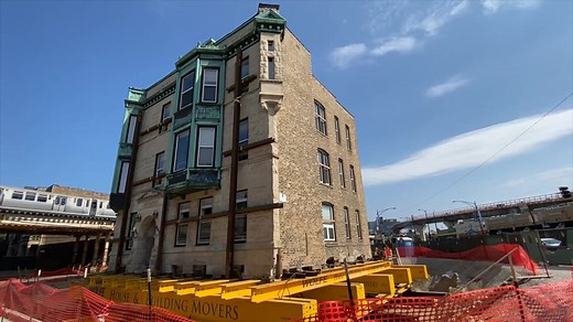 1.4K views · 75 reactions | Chicago's historic Vautravers Building...