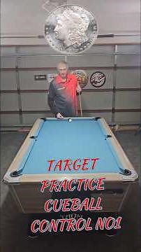 "8 Ball Pool Episode 1 Master Cueball Control Like A PRO"