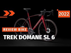 Trek Domane Sl 6 2022. New Road Bikes Bike .Ideal Bike?