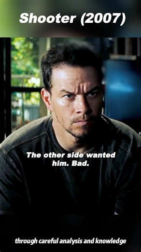 Shooter (2007)— Bob Lee Swagger Set Up for the Assassination 🎯