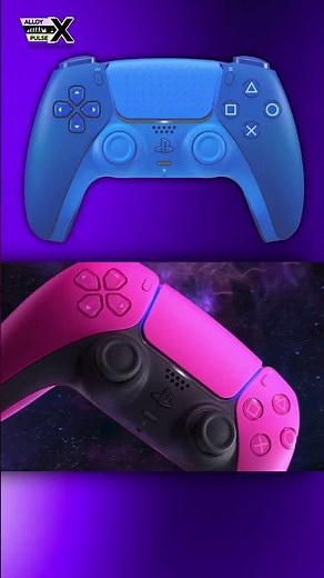 First Look: DualSense Icon Blue Special Edition!