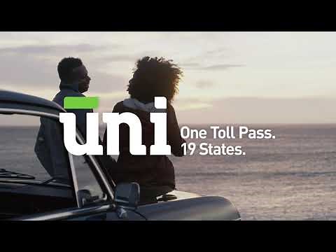 Uni Toll Pass – Going Places