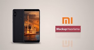 Mockup Hazırlama #Uygulamalarla Photoshop Dersleri