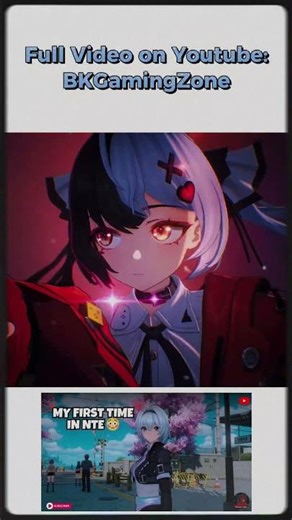 This new anime open-world game looks insane 🔥 Neverness to Everness gameplay combat showcase.