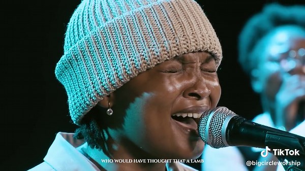 Who would have thought that a Lamb could rescue the souls of Men 😭😭😭😭😭 Wonderful Merciful Saviour #fyp #fypシ゚viral #trend #rending #easter #jesus #cross #nigeria #worship #music #church #tiktok #fypシ #bigcircleworship