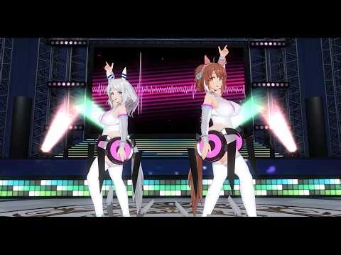 COM3D2 SpeedUpMind ヒシミラクル ダンツフレーム