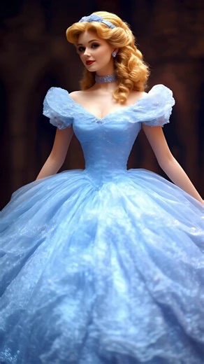 Cinderella AI: Magical Live Wallpaper Experience