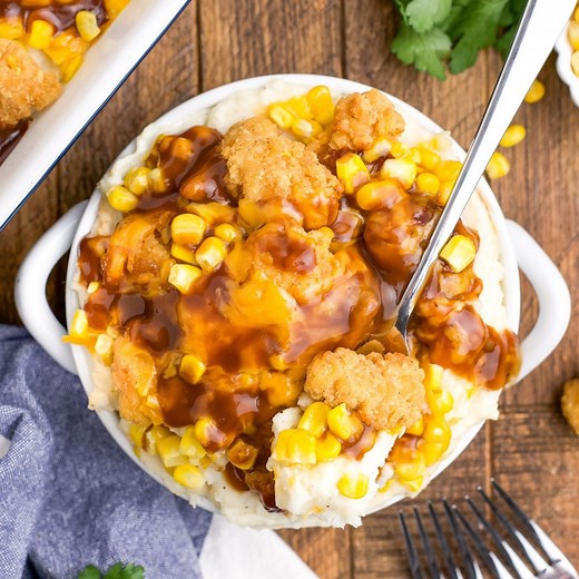 KFC Mashed Potato Bowls