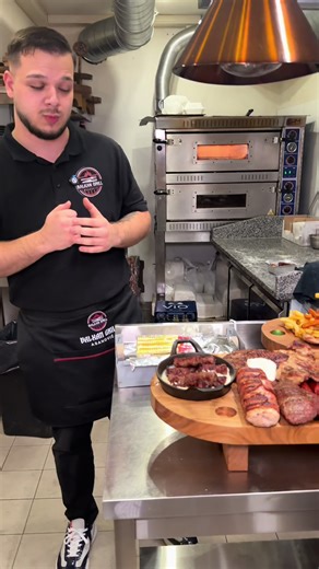 Explore Authentic Balkan Grill: Cevape and Pljeskavica