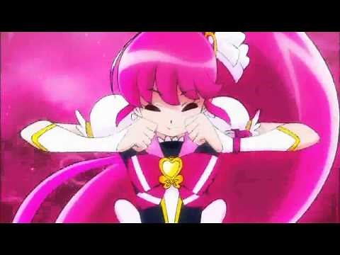 Happiness Charge Precure Group Tranformation