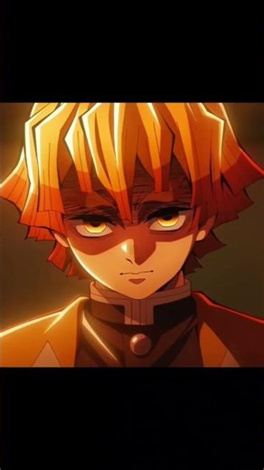 Zenitsu vs Kaigaku | Demon Slayer Castelo Infinito #shorts