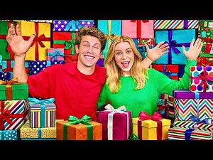 I Surprised YouTubers with 24 Gifts in 24 Hours!