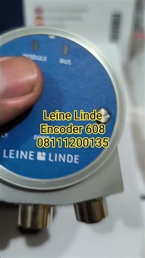Leine Linde Encoder IHA 608 Bagus #fypシ゚viral #shortvideo #leinelinde #leine