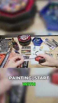 These 3 Tools Change Everything for New Warhammer Players #warhammer #hobby