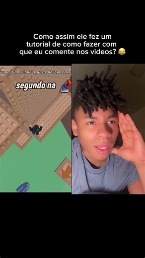 How come they made a tutorial? lol