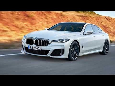 2023 BMW 5-Series - G60.