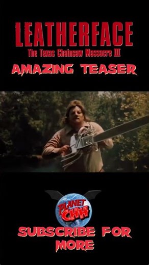 Texas Chainsaw Massacre 3 AMAZING Teaser Trailer