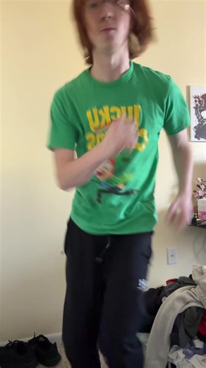 Lucky charms on the tee #tang #phillydance #dance #toprock #fypシ | philly tang