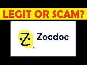 Zocdoc.com Review – Is Zocdoc Legit or a Scam?