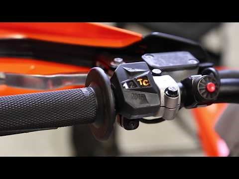 KTM Launch Control, Traction Control and Map Switch Explained - Cycle News