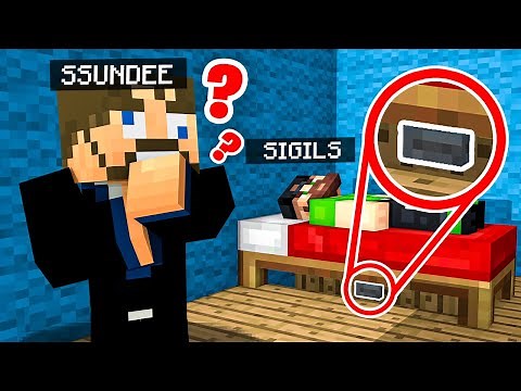 SPOT the Secret Diamond Minecraft