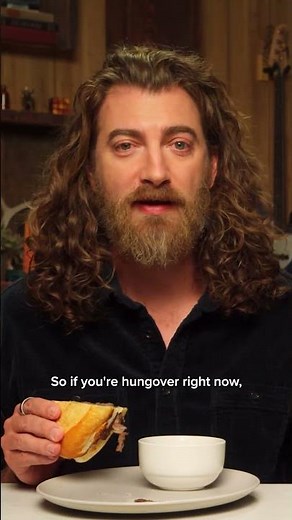 Save this for when you're hungover.