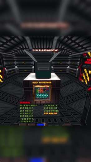 System Shock: A Deadly Antenna Quest