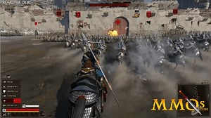 Conqueror's Blade: Siegecraft. Gameplay Trailer