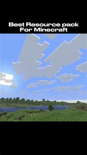 ✨Best Resource Pack For Minecraft 1.21
