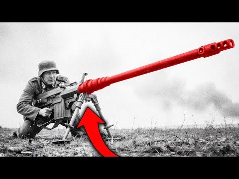 Solothurn S-18: Perché quest’arma TRAFORAVA i CARRI ARMATI — ma ha PERSO la guerra?