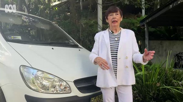 VIDEO: Older drivers avoid 'ageist' on-road test by opting for restricted licences