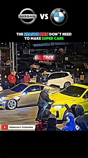 BMW's AURA | Zabeerum's Turbovibes